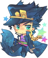 Chibi Jotaro Kujo
