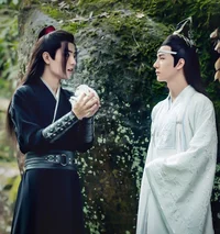 Wei Wuxian  Lan Zhan
