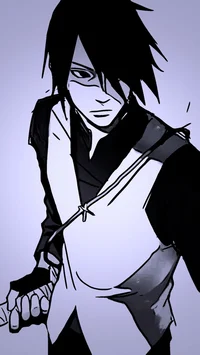Sasuke Uchiha 