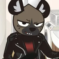 Haida -Agrettsuko-