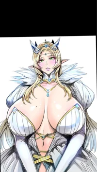 Elf Queen
