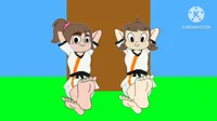 Galar Karate Girls
