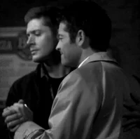 DEAN AND CASTIEL