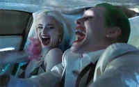 Harley and The Joker