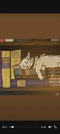 Warrior Cats RP