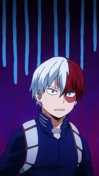 Todoroki shoto 