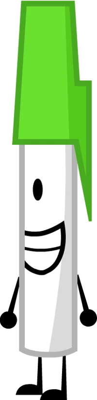 Green Pen