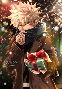 Bakugo Katsuki