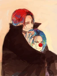 Adult Shanks x Buggy