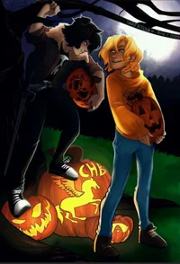 Nico and Will--Quest