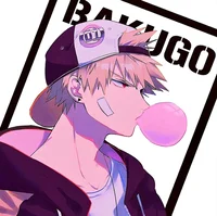Katsuki Bakugo