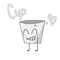 Cup - Object oc