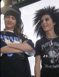 Kaulitz twins