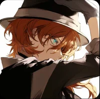 Nakahara Chuuya