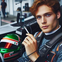 Racing Driver 