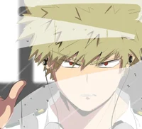 Bakugou Katsuki 