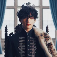 Kim Taehyung_Prince