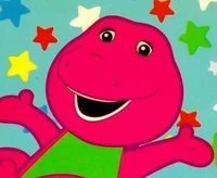 Barney the dinosaur 