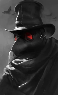 Plague doctor