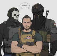 Soap n ghost n Konig