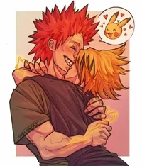Kirishima x Denki