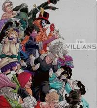 league of Villains