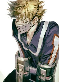 Katsuki Bakugou