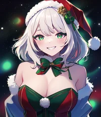 Yandere Santa
