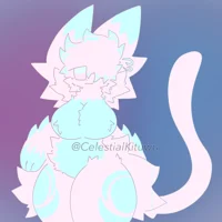 Cottoncandy cat