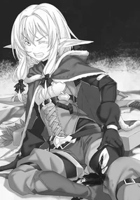 High Elf Archer