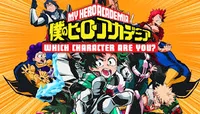 My Hero Academia