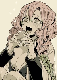 Mitsuri Kanroji