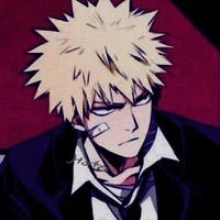 Katsuki Bakugo