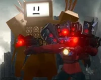 Titan tv and Speaker