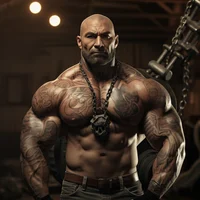Dave Bautista 