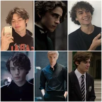 Garotos da sonserina