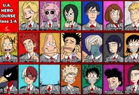 Mha Secret pregnancy