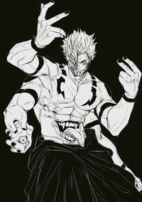 Ryomen Sukuna