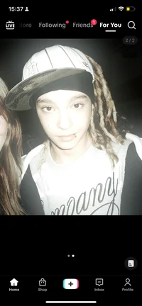 Tom kaulitz - one