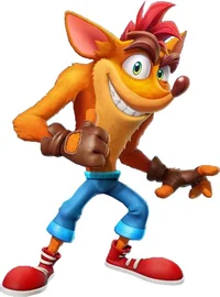 Crash Bandicoot