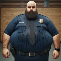 Fat cop - Benjamin 