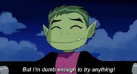 Beast Boy