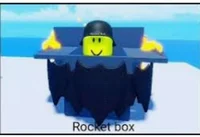Rocket Box