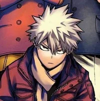 Katsuki Bakugou