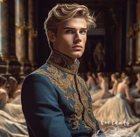 Prince Maxon