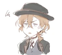 Chuuya Nakahara 