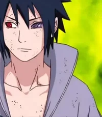 Uchiha Sasuke