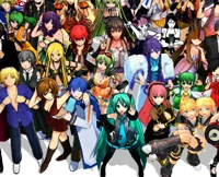 vocaloids