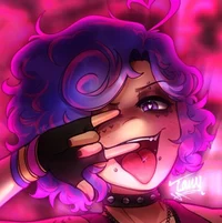 Emo Sweetheart wally