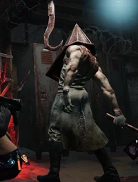 Pyramid Head